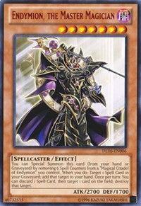 Endymion, the Master Magician (Red) [Duelist League Promo] [DL16-EN006] | Gaming Infinity