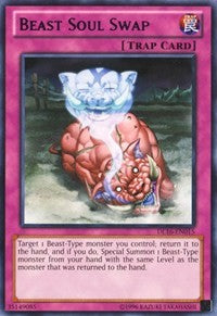 Beast Soul Swap (Purple) [Duelist League Promo] [DL16-EN015] | Gaming Infinity