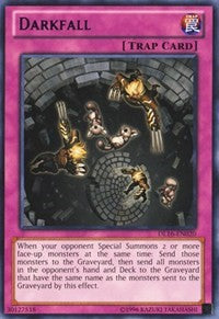 Darkfall (Purple) [Duelist League Promo] [DL16-EN020] | Gaming Infinity