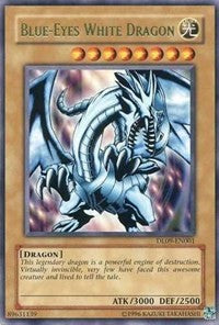 Blue-Eyes White Dragon (Green) [Duelist League Promo] [DL09-EN001] | Gaming Infinity