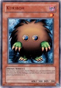 Kuriboh (Bronze) [Duelist League Promo] [DL09-EN003] | Gaming Infinity