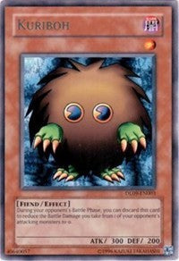 Kuriboh (Green) [Duelist League Promo] [DL09-EN003] | Gaming Infinity