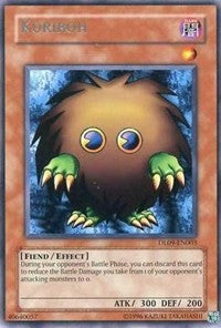 Kuriboh (Silver) [Duelist League Promo] [DL09-EN003] | Gaming Infinity