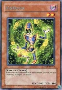 Krebons (Silver) [Duelist League Promo] [DL09-EN010] | Gaming Infinity