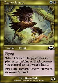 Cavern Harpy [Planeshift] | Gaming Infinity