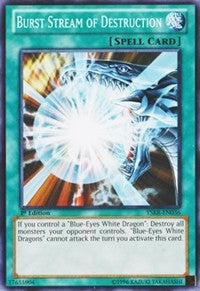 Burst Stream of Destruction [Starter Deck: Kaiba Reloaded] [YSKR-EN036] | Gaming Infinity