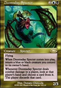 Doomsday Specter [Planeshift] | Gaming Infinity