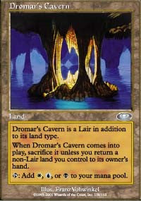 Dromar's Cavern [Planeshift] | Gaming Infinity