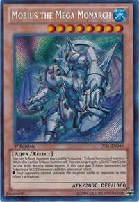 Mobius the Mega Monarch [Legacy of the Valiant] [LVAL-EN040] | Gaming Infinity