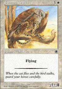 Spotted Griffin [Portal] | Gaming Infinity
