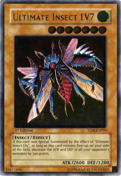 Ultimate Insect LV7 [TLM-EN010] Ultimate Rare | Gaming Infinity