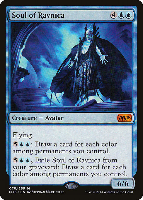 Soul of Ravnica [Magic 2015] | Gaming Infinity