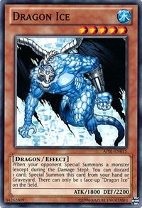 Dragon Ice [Astral Pack 1] [AP01-EN015] | Gaming Infinity