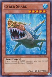 Cyber Shark [Astral Pack 1] [AP01-EN016] | Gaming Infinity