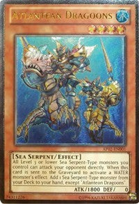 Atlantean Dragoons [Astral Pack 2] [AP02-EN001] | Gaming Infinity