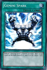 Gemini Spark [Astral Pack 2] [AP02-EN011] | Gaming Infinity