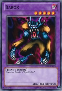 Barox [Astral Pack 2] [AP02-EN018] | Gaming Infinity