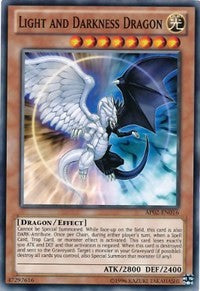 Light and Darkness Dragon [Astral Pack 2] [AP02-EN016] | Gaming Infinity