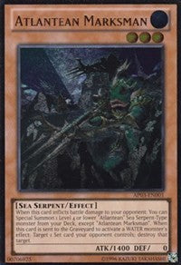 Atlantean Marksman [Astral Pack 3] [AP03-EN001] | Gaming Infinity