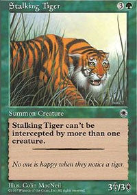 Stalking Tiger [Portal] | Gaming Infinity