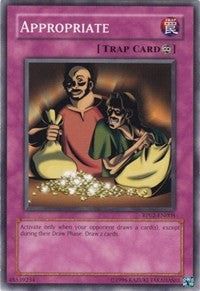 Appropriate [Retro Pack 2] [RP02-EN008] | Gaming Infinity