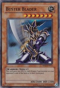 Buster Blader [Retro Pack 2] [RP02-EN013] | Gaming Infinity