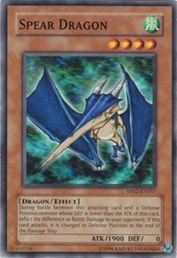 Spear Dragon [Retro Pack 2] [RP02-EN057] | Gaming Infinity