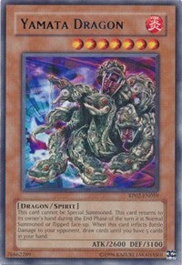 Yamata Dragon [Retro Pack 2] [RP02-EN059] | Gaming Infinity