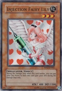 Injection Fairy Lily [Retro Pack 2] [RP02-EN065] | Gaming Infinity