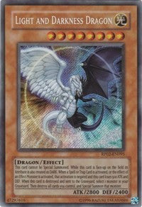 Light and Darkness Dragon [Retro Pack 2] [RP02-EN095] | Gaming Infinity