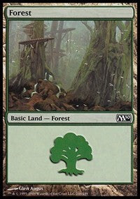 Forest (246) [Magic 2010] | Gaming Infinity