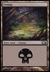 Swamp (240) [Magic 2010] | Gaming Infinity