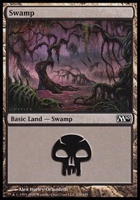 Swamp (239) [Magic 2010] | Gaming Infinity