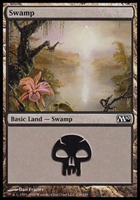 Swamp (238) [Magic 2010] | Gaming Infinity