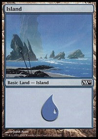 Island (235) [Magic 2010] | Gaming Infinity