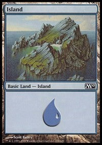 Island (236) [Magic 2010] | Gaming Infinity