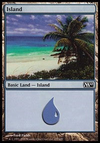 Island (237) [Magic 2010] | Gaming Infinity