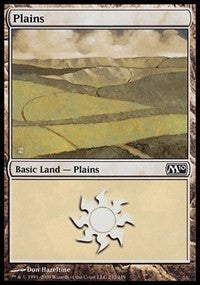 Plains (232) [Magic 2010] | Gaming Infinity