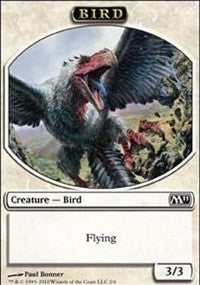 Bird Token [Magic 2011 Tokens] | Gaming Infinity