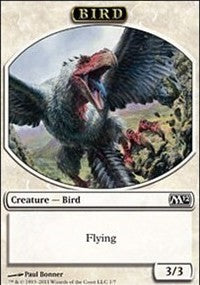 Bird Token [Magic 2012 Tokens] | Gaming Infinity