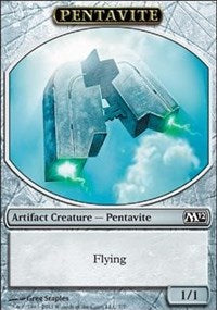 Pentavite Token [Magic 2012 Tokens] | Gaming Infinity