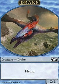 Drake Token [Magic 2013 Tokens] | Gaming Infinity