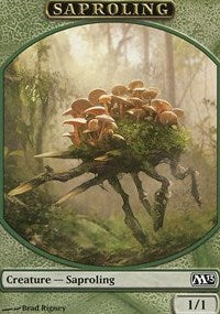 Saproling Token [Magic 2013 Tokens] | Gaming Infinity