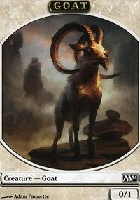 Goat Token [Magic 2014 Tokens] | Gaming Infinity