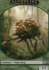 Saproling Token [Magic 2014 Tokens] | Gaming Infinity