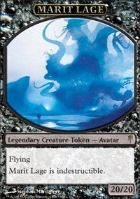 Marit Lage Token [Coldsnap Tokens] | Gaming Infinity