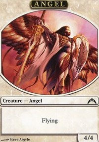 Angel Token [Gatecrash Tokens] | Gaming Infinity