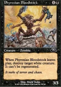 Phyrexian Bloodstock [Planeshift] | Gaming Infinity