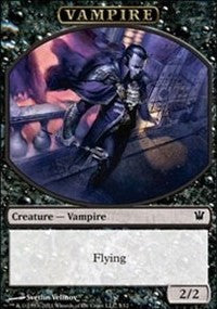 Vampire Token [Innistrad Tokens] | Gaming Infinity