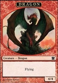 Dragon Token [Modern Masters Tokens] | Gaming Infinity